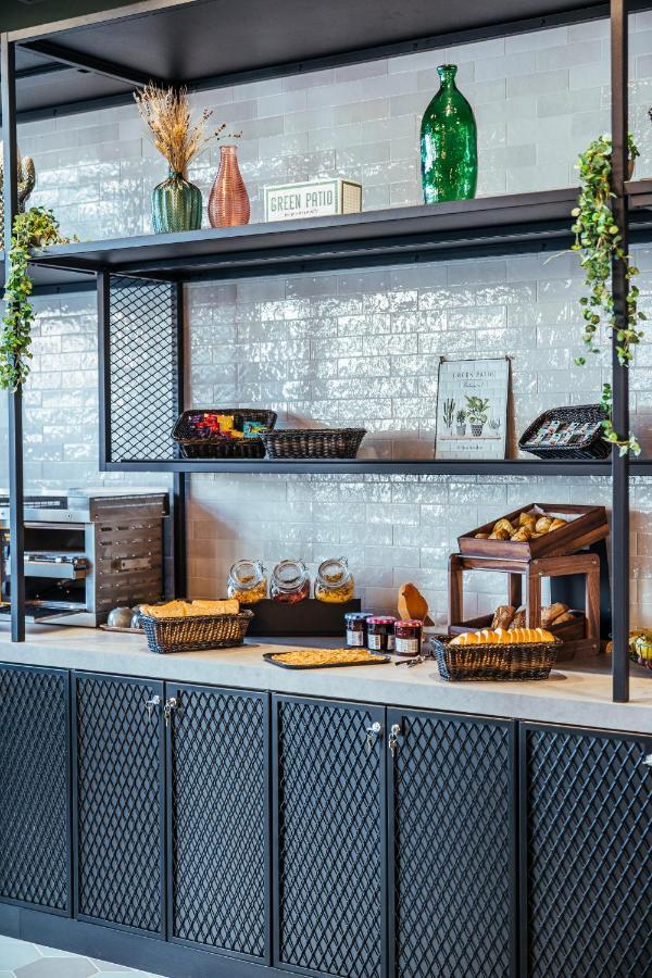Ibis Styles Rouen Centre Rive Gauche Otel Dış mekan fotoğraf