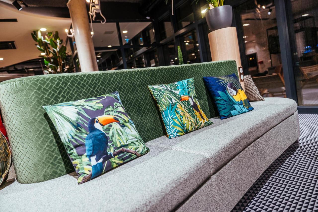 Ibis Styles Rouen Centre Rive Gauche Otel Dış mekan fotoğraf