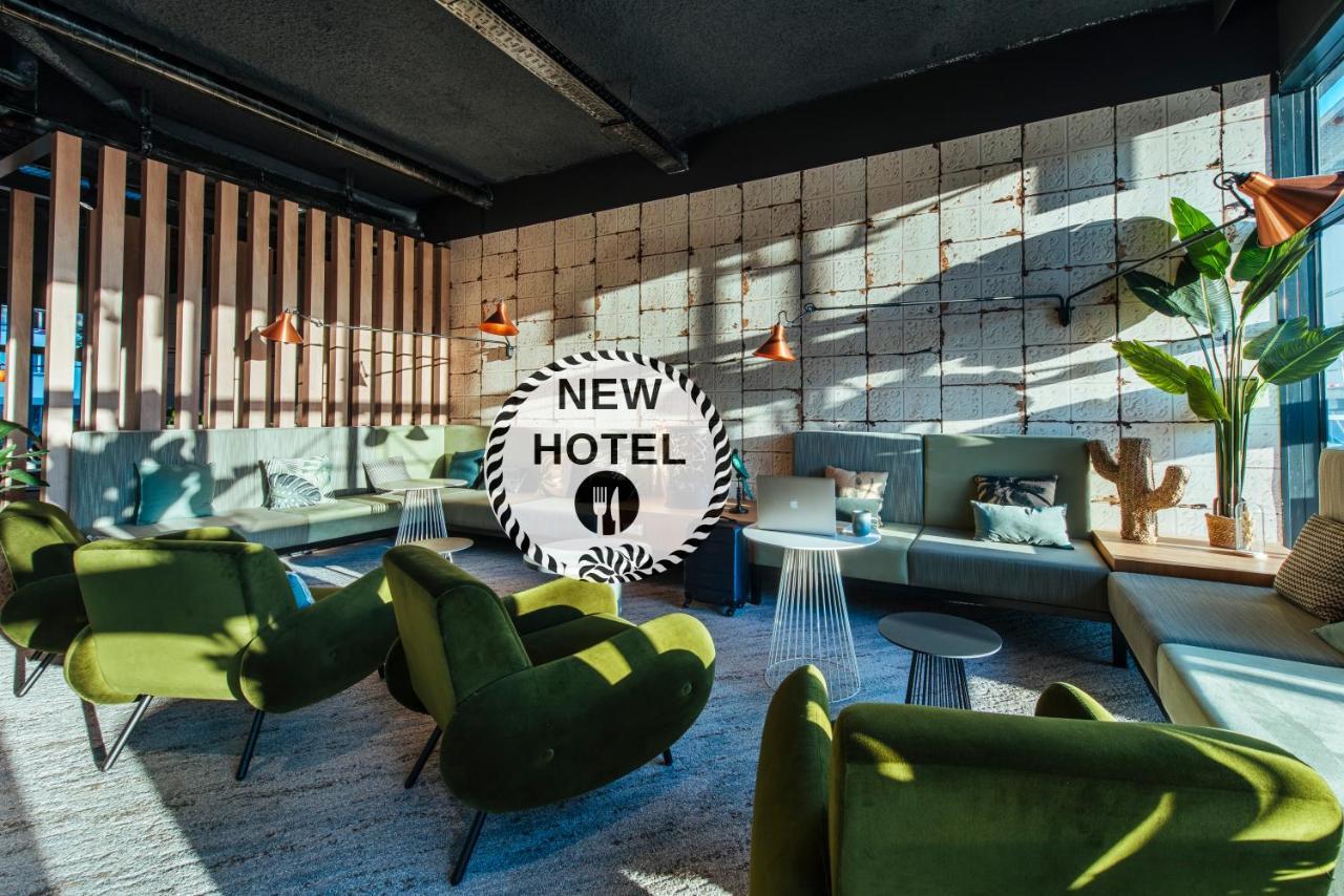 Ibis Styles Rouen Centre Rive Gauche Otel Dış mekan fotoğraf