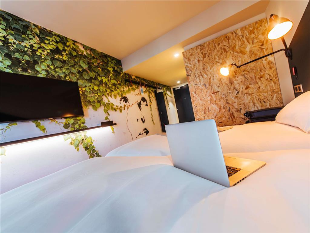 Ibis Styles Rouen Centre Rive Gauche Otel Dış mekan fotoğraf